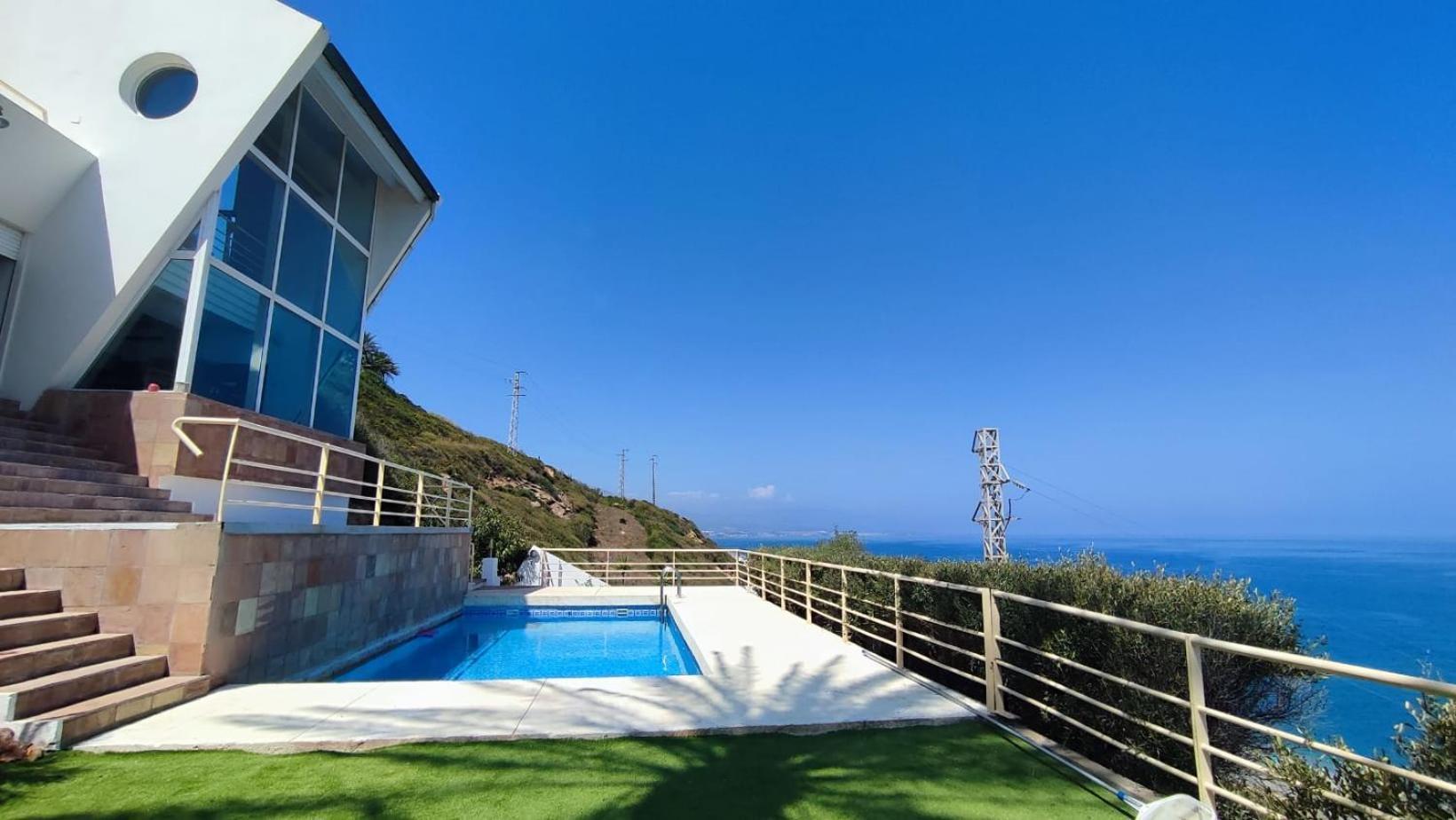 La Rocalla Manilva Εξωτερικό φωτογραφία